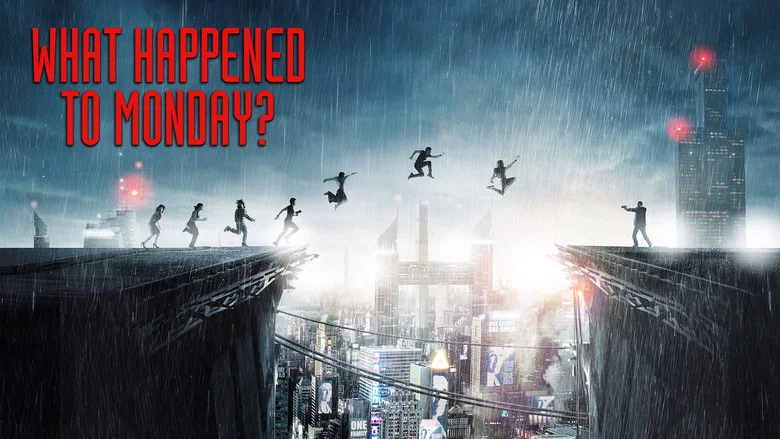 What Happened to Monday still