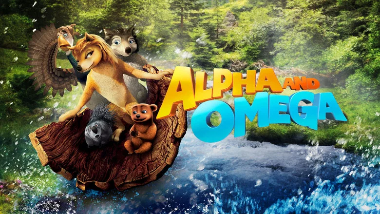 Alpha and Omega still