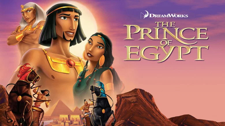 The Prince of Egypt still