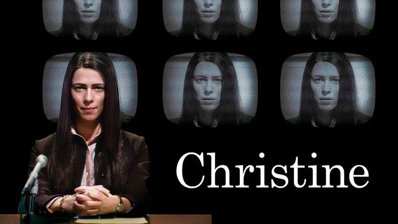Christine still