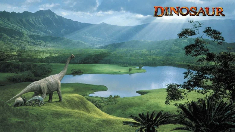 Dinosaur still