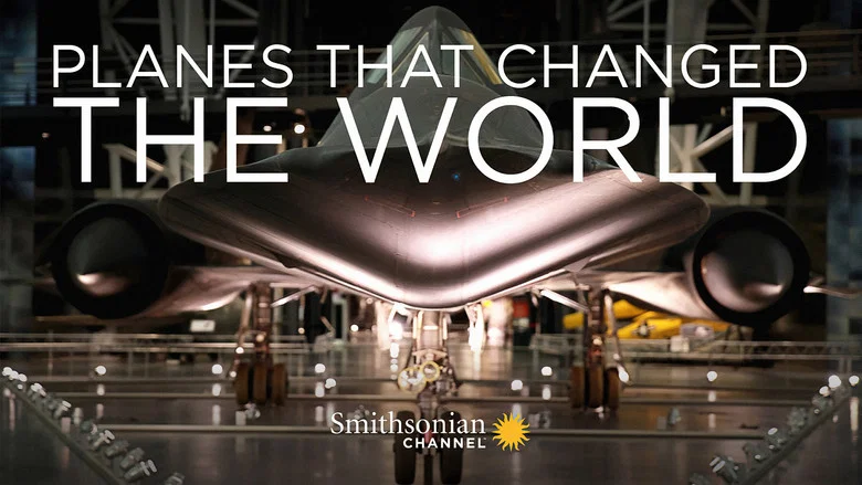 Planes That Changed the World still