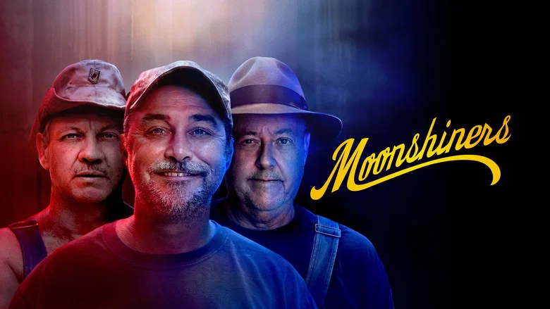 Moonshiners still
