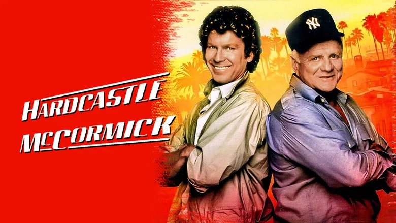 Hardcastle and McCormick still