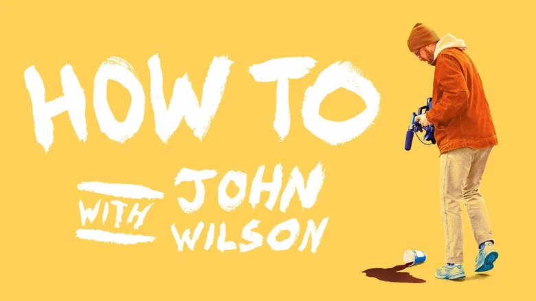 How To with John Wilson still