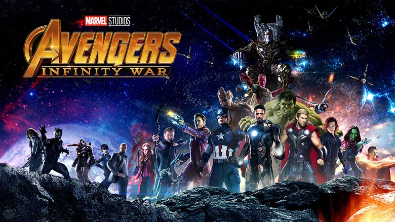 Avengers: Infinity War still