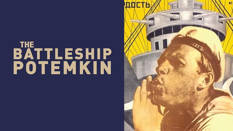 Battleship Potemkin still