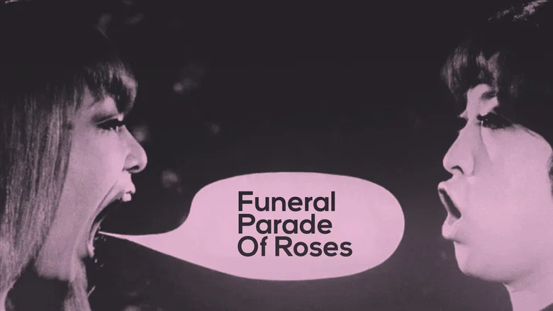 Funeral Parade of Roses still