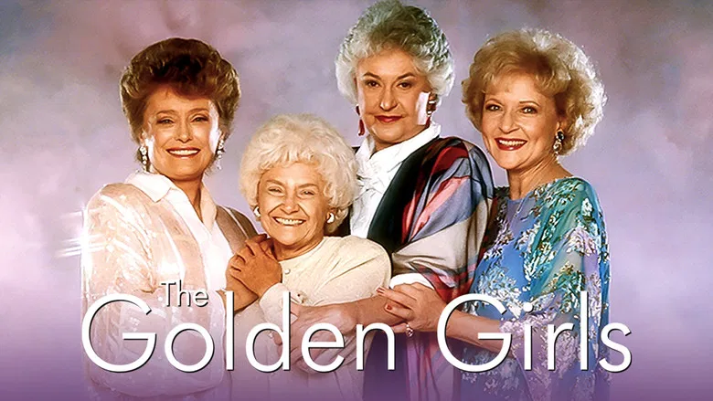 The Golden Girls still