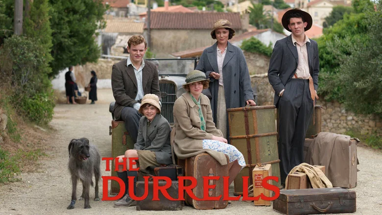 The Durrells still