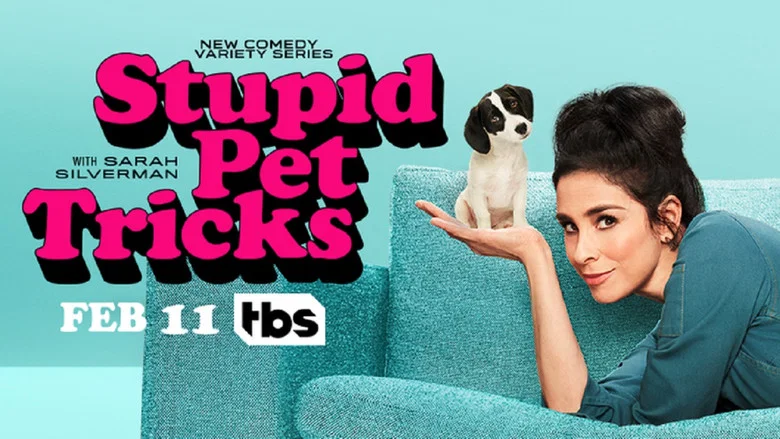 Stupid Pet Tricks still