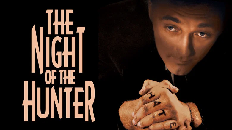 The Night of the Hunter still