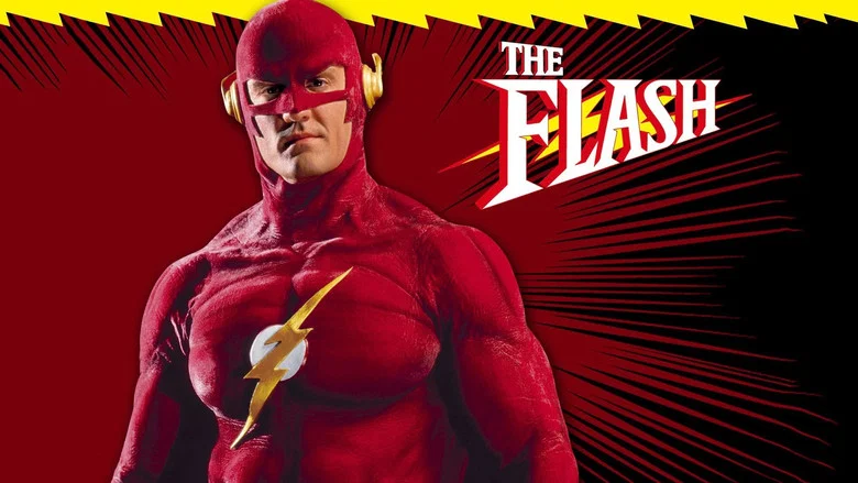 The Flash still