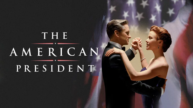 The American President still
