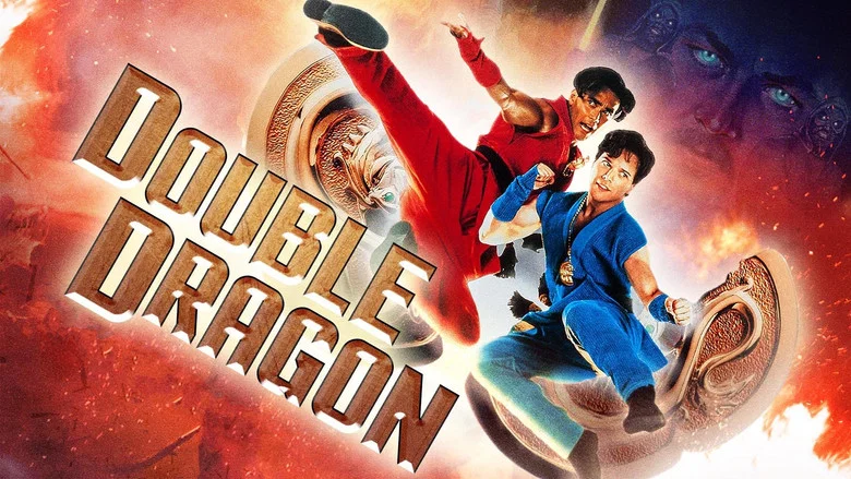 Double Dragon still