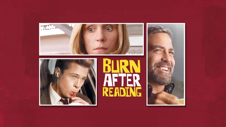 Burn After Reading still