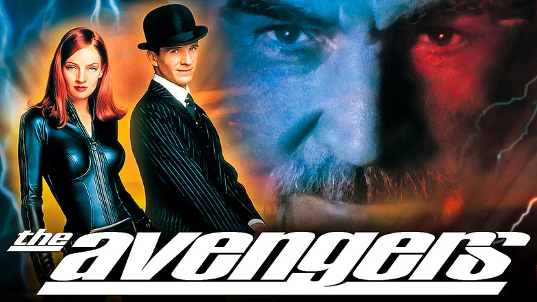 The Avengers still