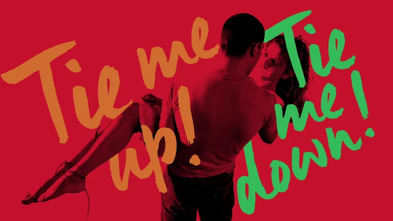 Tie Me Up! Tie Me Down! still