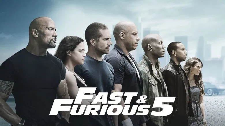 Fast Five still