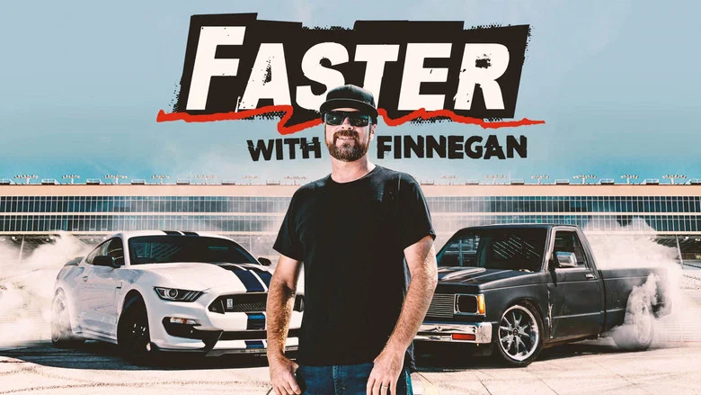 Faster with Finnegan still