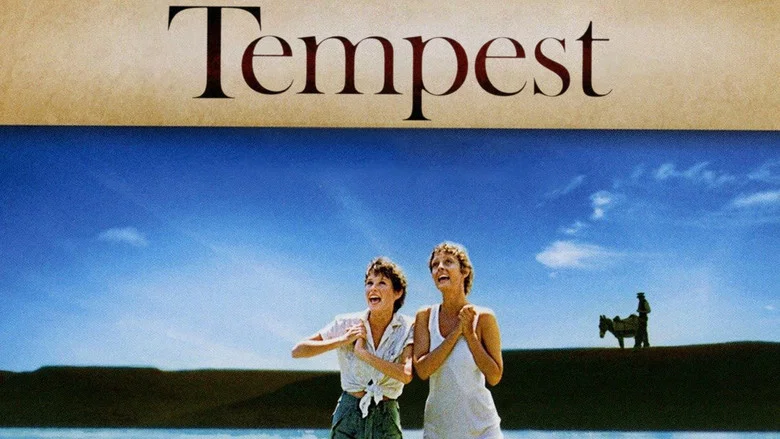 Tempest still