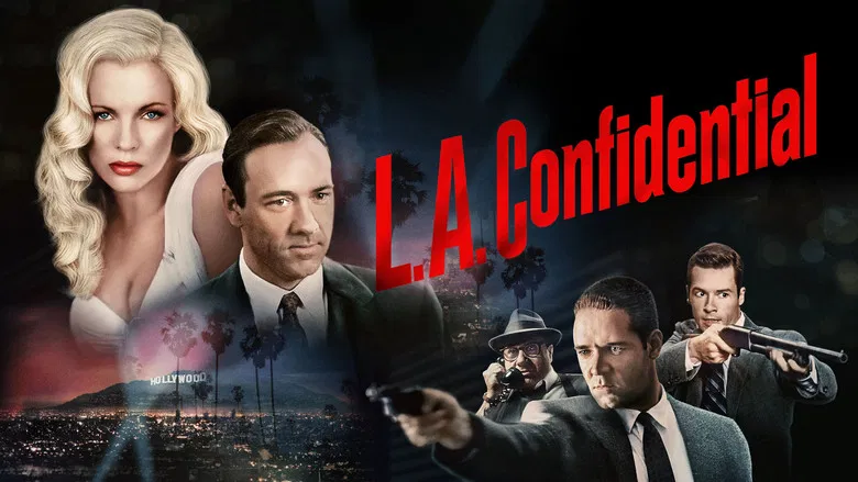 L.A. Confidential still