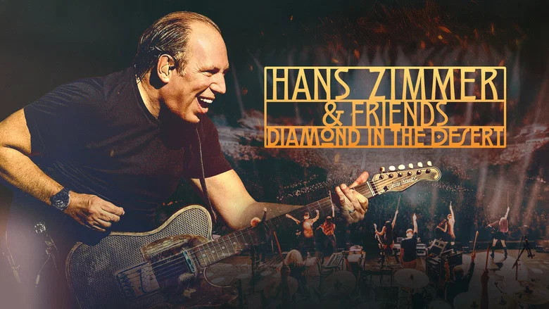 Hans Zimmer & Friends: Diamond in the Desert still