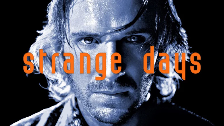 Strange Days still