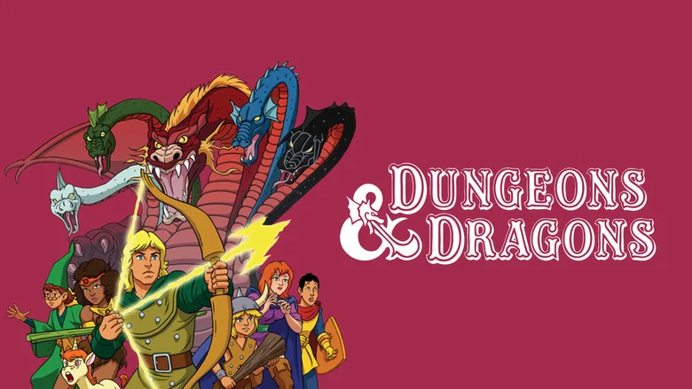 Dungeons & Dragons still