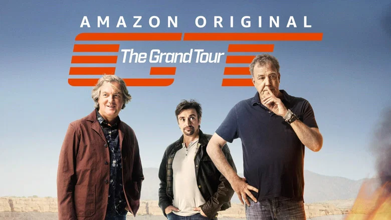 The Grand Tour still