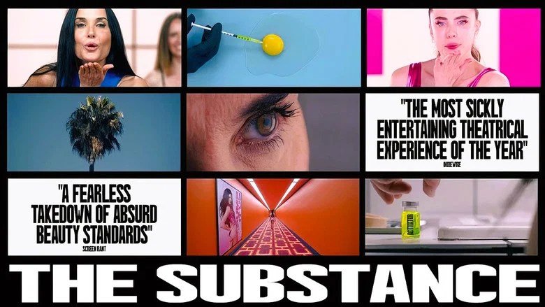The Substance still