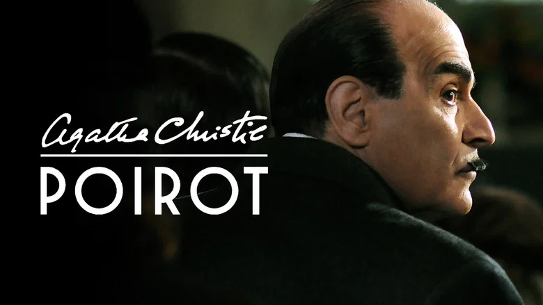 Agatha Christie's Poirot still
