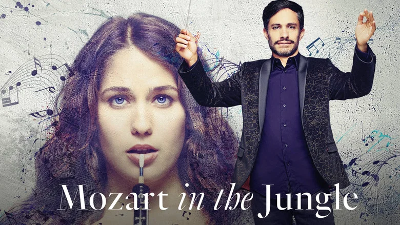Mozart in the Jungle still