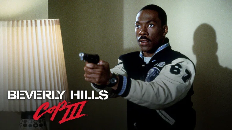 Beverly Hills Cop III still