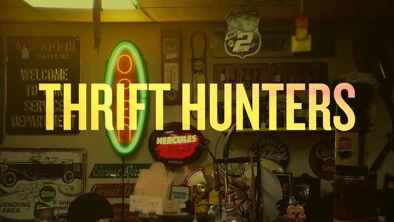 Thrift Hunters still