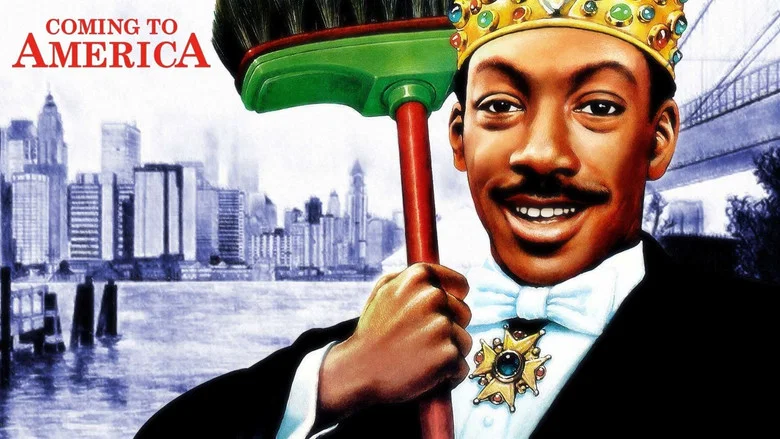 Coming to America still
