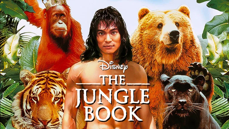The Jungle Book still