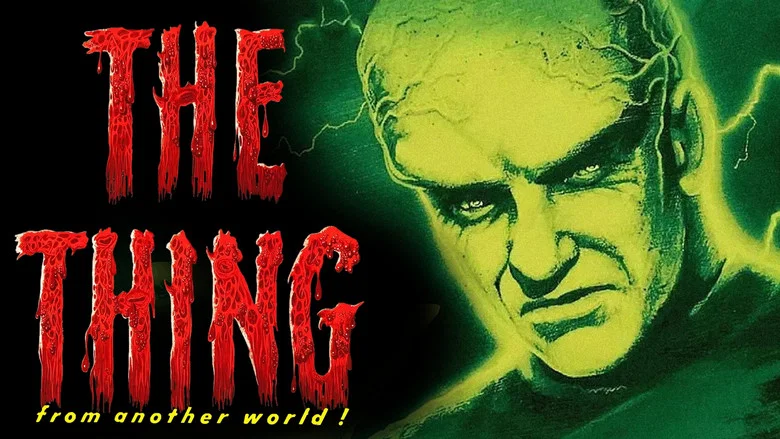 The Thing from Another World still