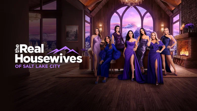 The Real Housewives of Salt Lake City still