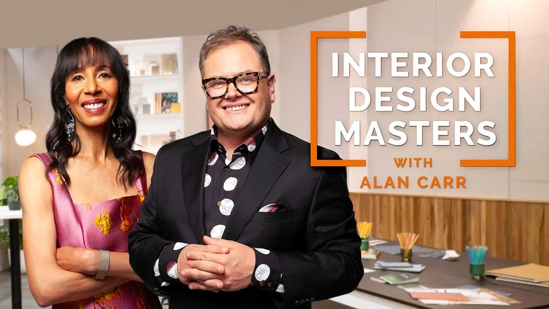 Interior Design Masters with Alan Carr still