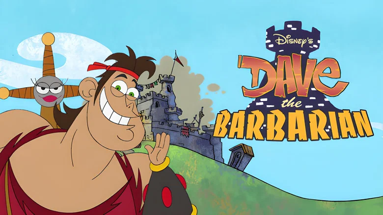 Dave the Barbarian still