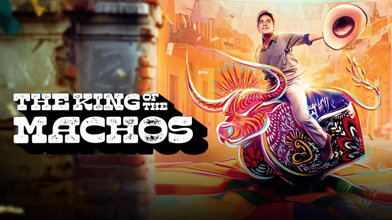 The King of the Machos still