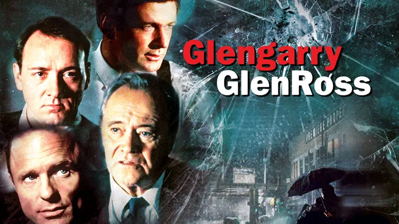 Glengarry Glen Ross still