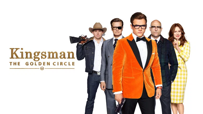 Kingsman: The Golden Circle still