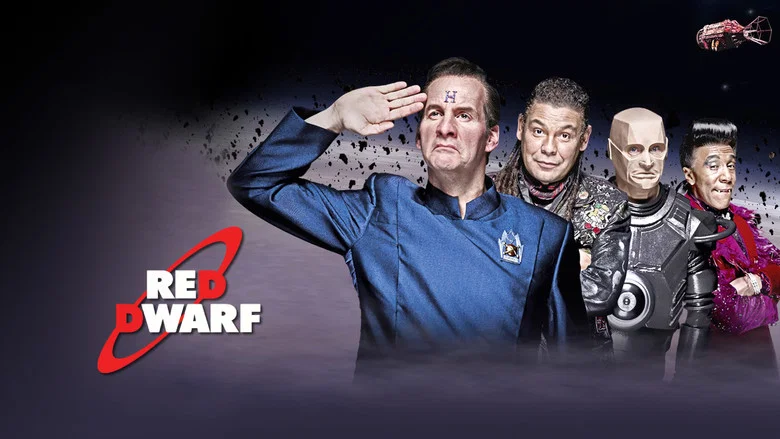 Red Dwarf still