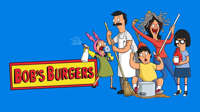 Bob's Burgers still