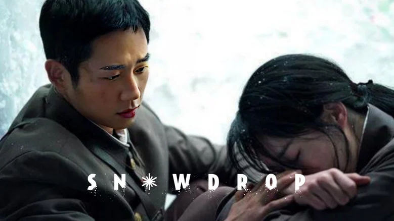 Snowdrop still