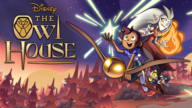 The Owl House still