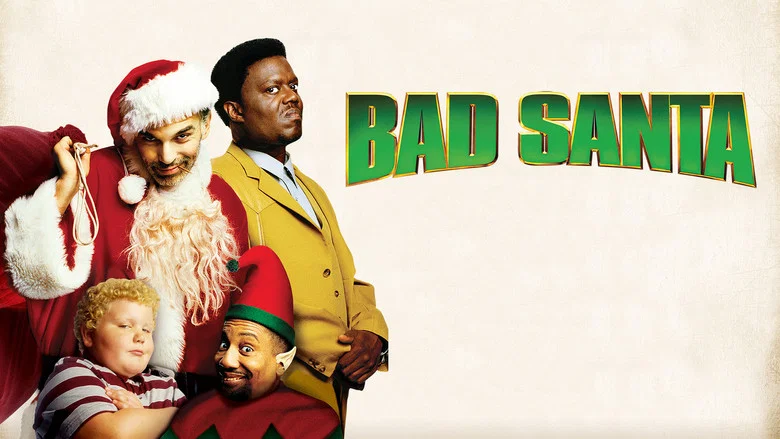 Bad Santa still