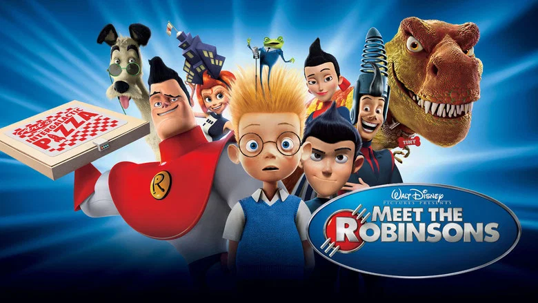 Meet the Robinsons still